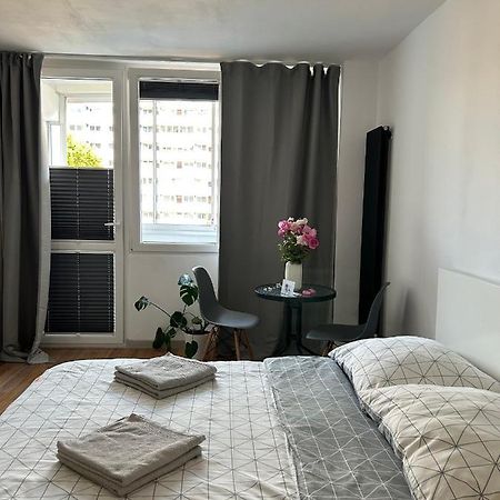 Mieszkanie Przymorze Kolobrzeska Gdańsk Exterior foto