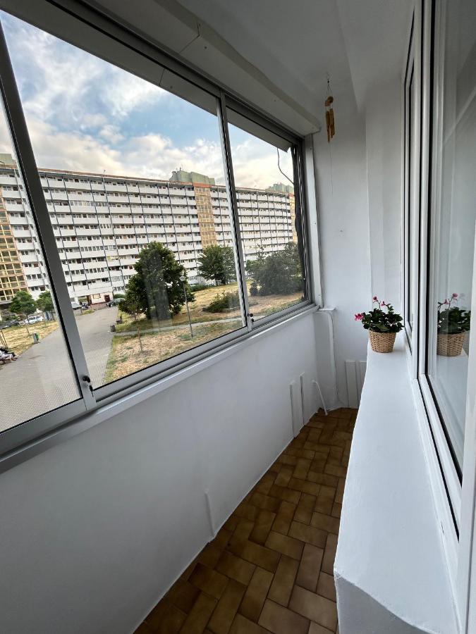 Mieszkanie Przymorze Kolobrzeska Gdańsk Exterior foto