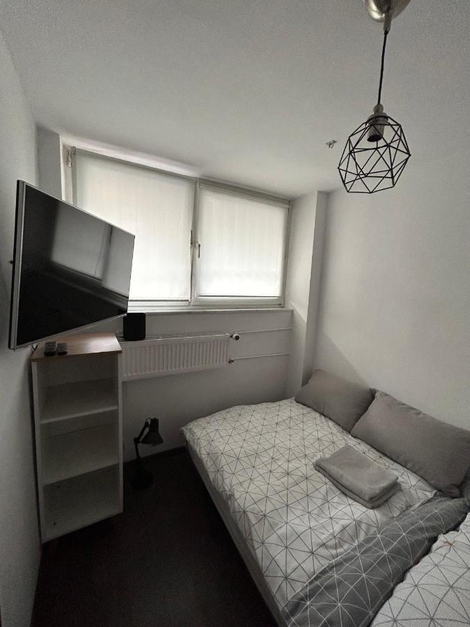 Mieszkanie Przymorze Kolobrzeska Gdańsk Exterior foto