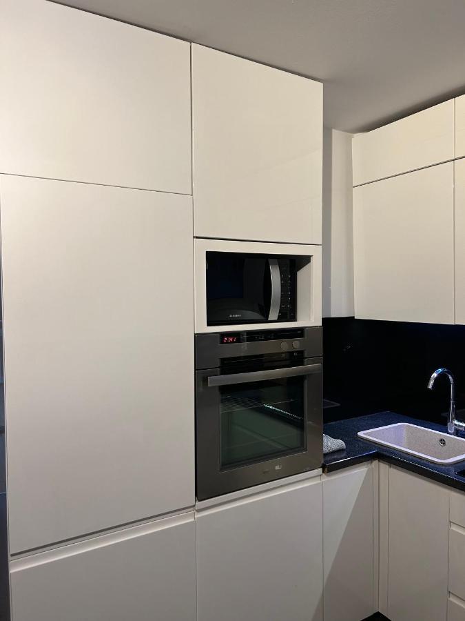 Mieszkanie Przymorze Kolobrzeska Gdańsk Exterior foto