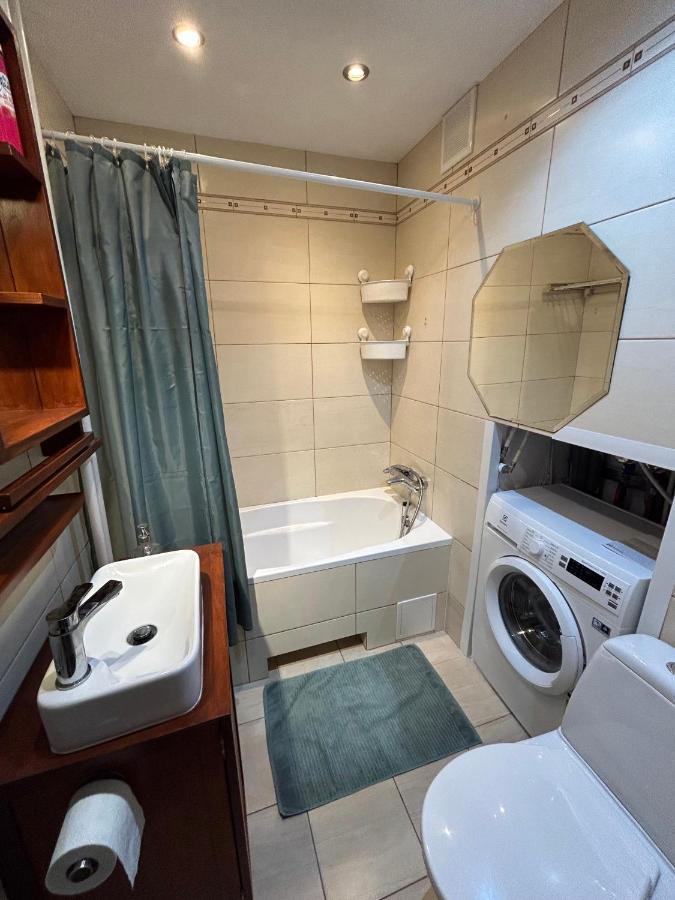 Mieszkanie Przymorze Kolobrzeska Gdańsk Exterior foto